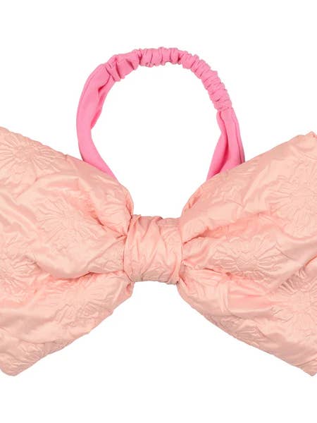 Diadema Rosa Olga para venta al por mayor de Wauw Capow by Bangbang Copenhagen
