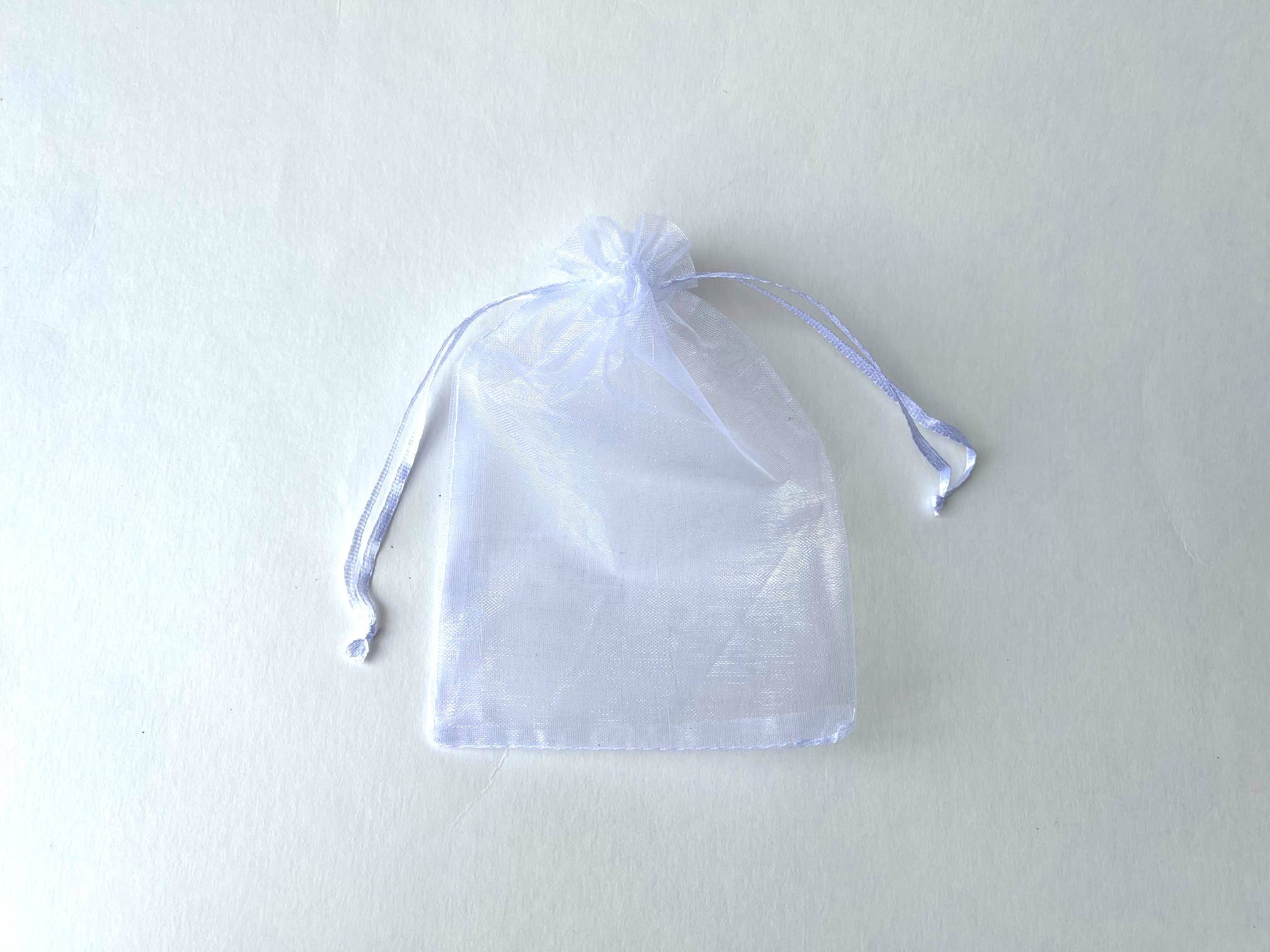 The Gifted Rat - Wholesale Gift bag - Organza Drawstring Bag 4