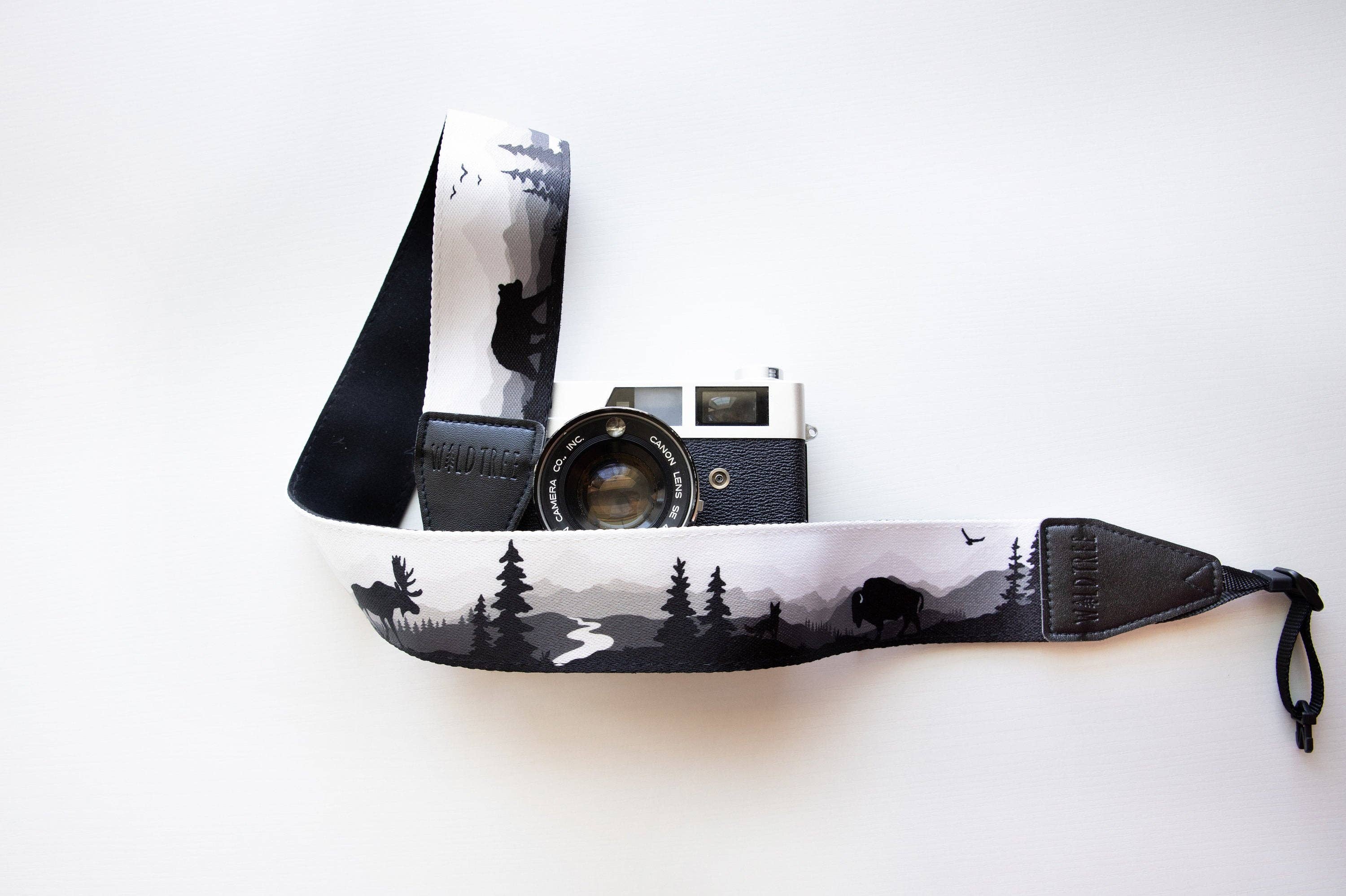 Wildtree - Wholesale Camera Strap - Wildlife Camera Strap6