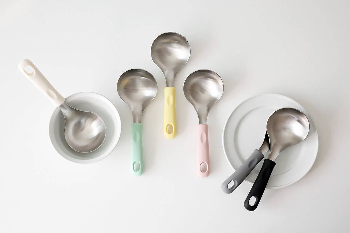 illo - Vendita all'ingrosso Utensile da cucina - Cucchiaio da portata Kamome7