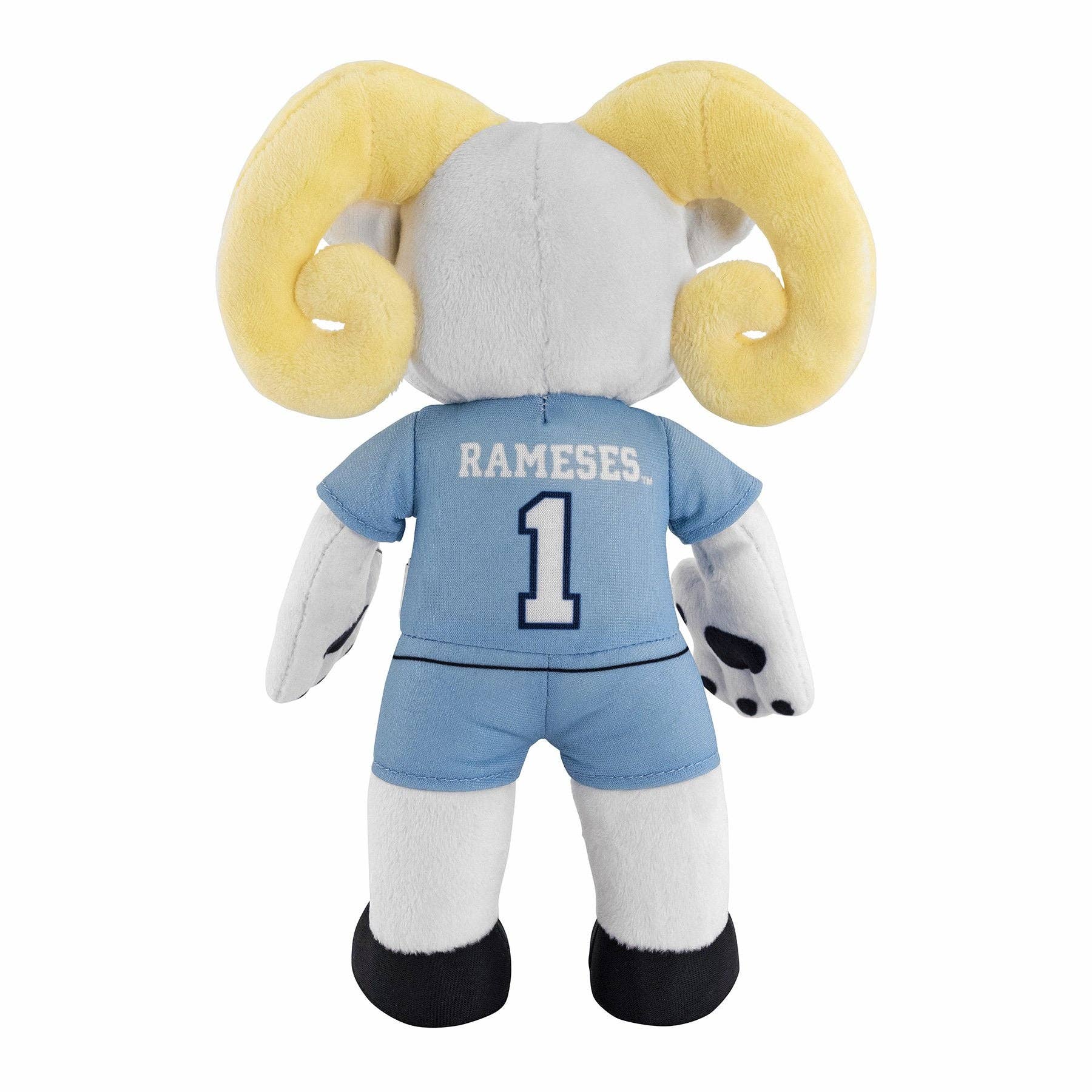 Uncanny Brands - Wholesale Stuffed/Plush Toy - Kids & Baby - Bleacher Creatures North Carolina Tarheels Rameses 10" Mascot Plush Figure4