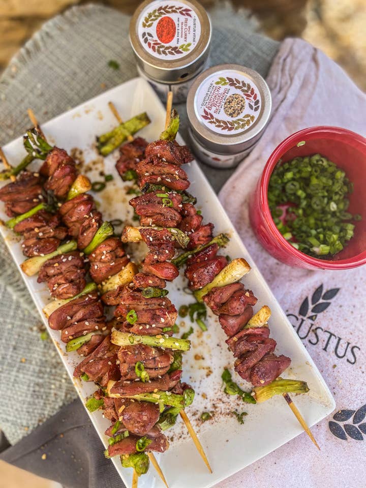 Gustus Vitae - Wholesale Dried Spice Mix - Spicy Red Curry Seasoning5