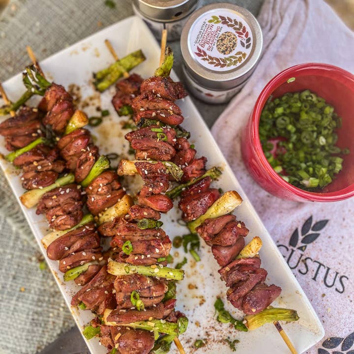 Gustus Vitae - Wholesale Dried Spice Mix - Spicy Red Curry Seasoning5