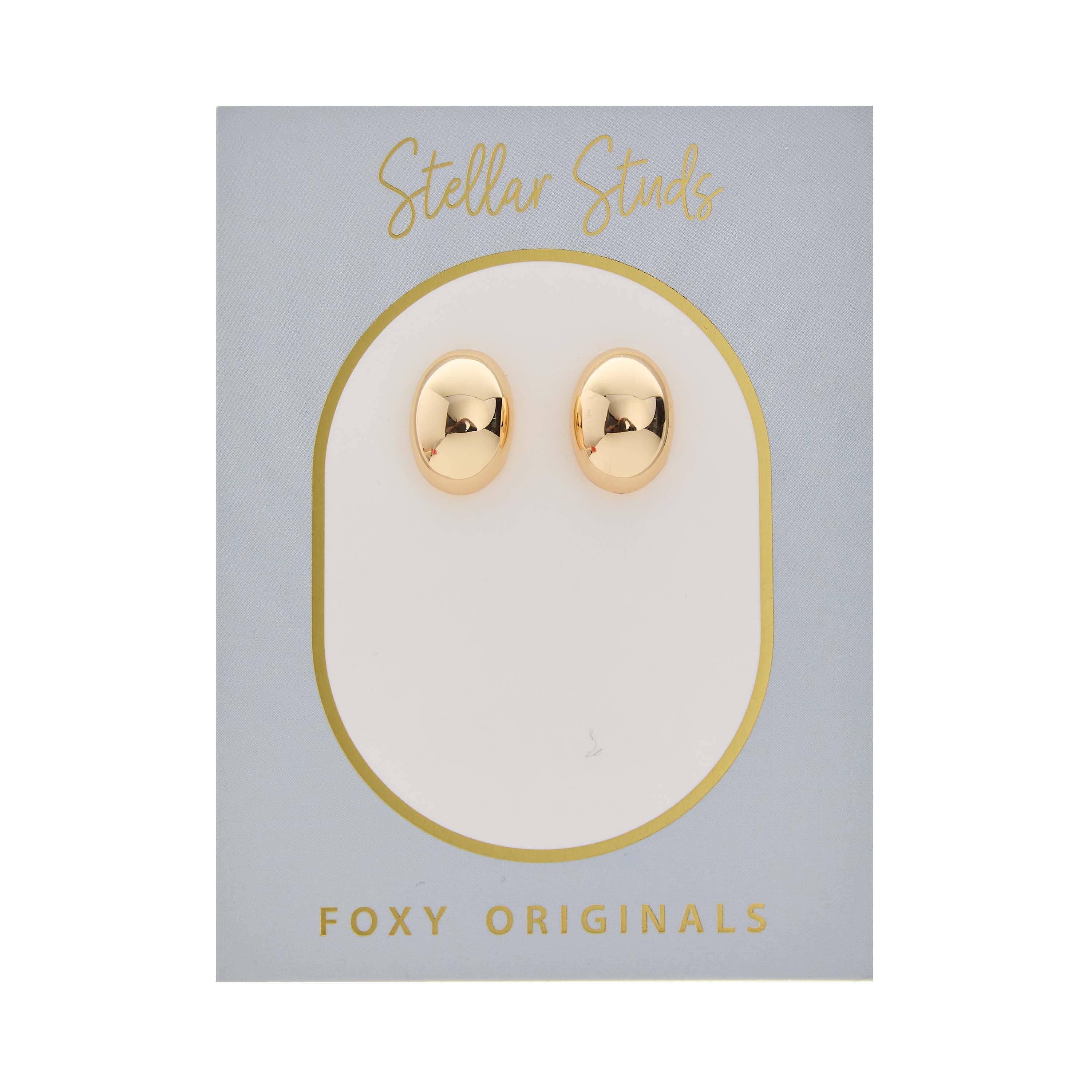 Foxy Originals - Wholesale Jewelry Set - Stellar Studs Collection Display19