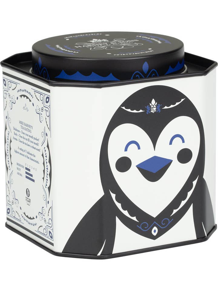 Cookies & Cream, Tin of 30 Sachets for wholesale by Harney & Sons Fine Teas