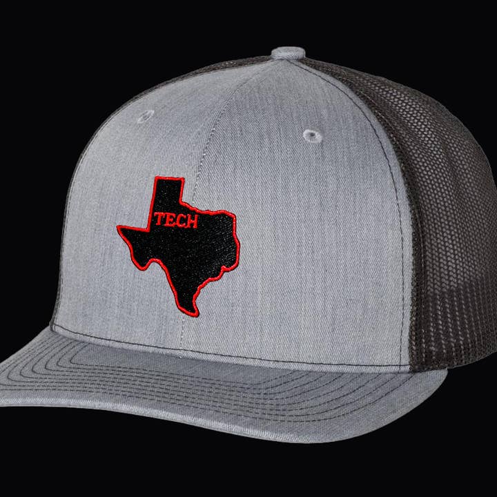 Last Stand Hats, LLC - Wholesale Baseball Cap - Unisex - Texas Tech / State of Texas Tech / Hat / 062 / TXTECH007 / M9