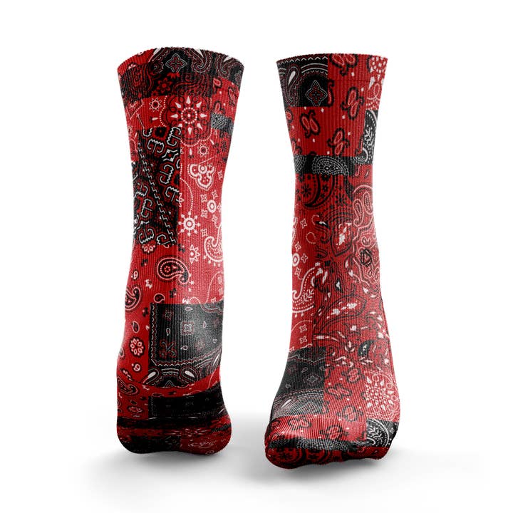 Bandana Print for wholesale by HEXXEE