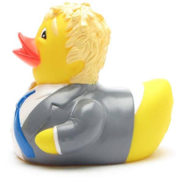 Duckshop - Wholesale Bath Toy - Baby - Boris Johnson Brexit rubber duck - rubber duck3