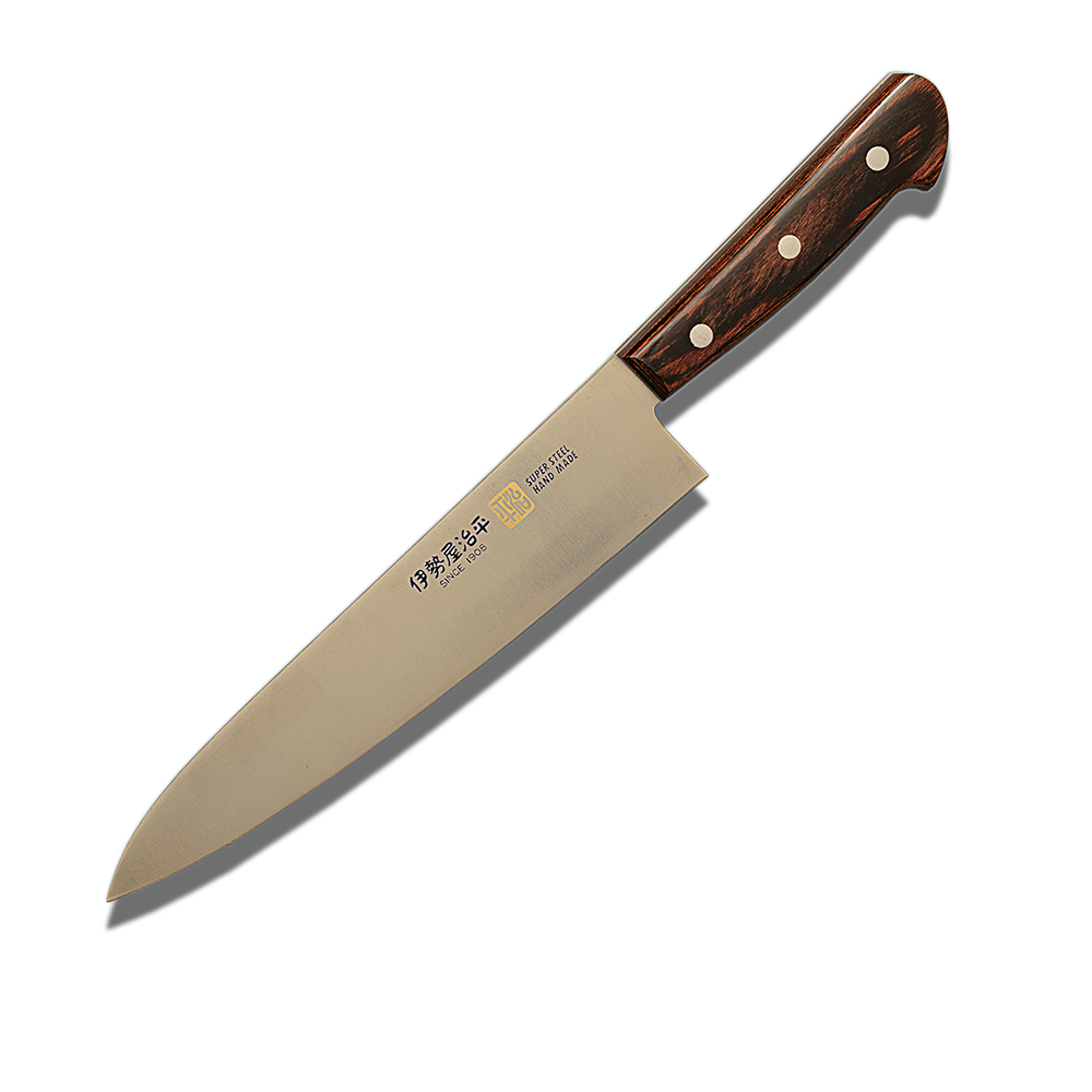 Ginza Steel - Wholesale Kitchen/Utility Knife - Iseya Gyuto Knife - 210mm | Made in Japan 🇯🇵0