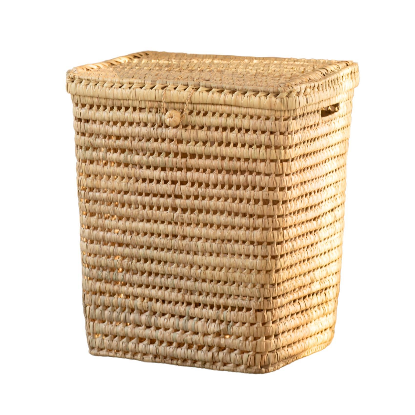 Collection Maroc - Wholesale Shopping Cart - Rectangle Laundry Hamper 56 cm