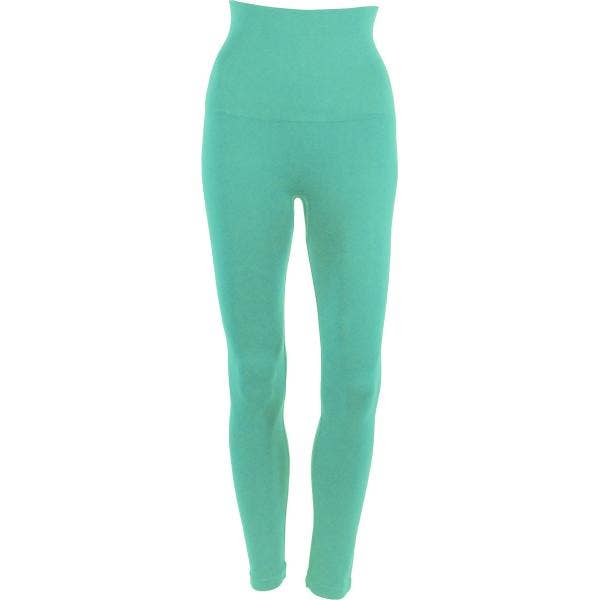 The Magic Scarf Company - Wholesale Fashion Leggings - Women's - 798 - Magic Tummy Control SmoothWear Leggings11