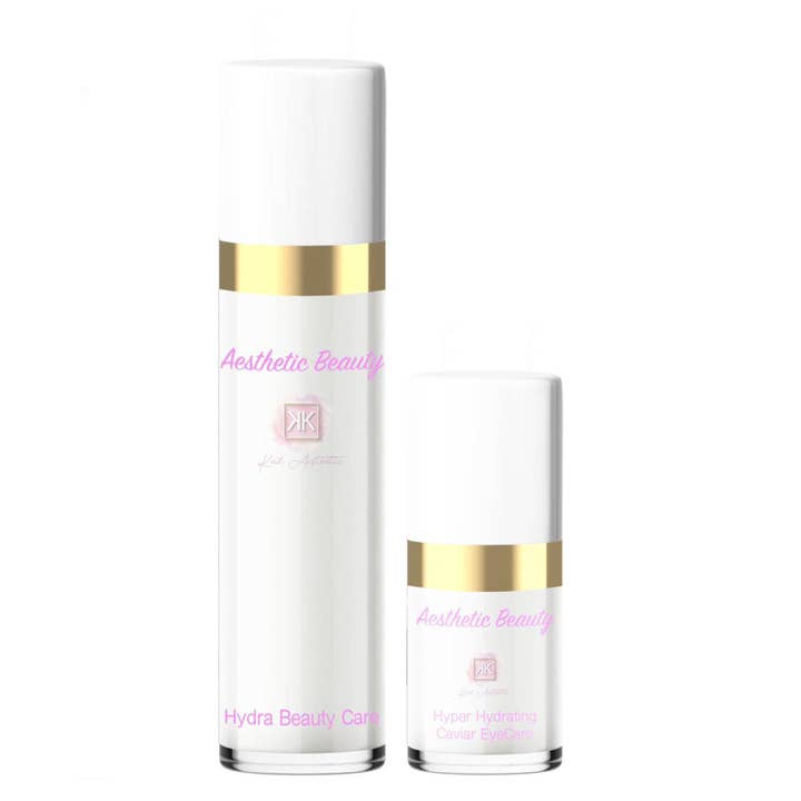 Crema viso e crema occhi per la vendita all'ingrosso da parte di Aesthetic Beauty