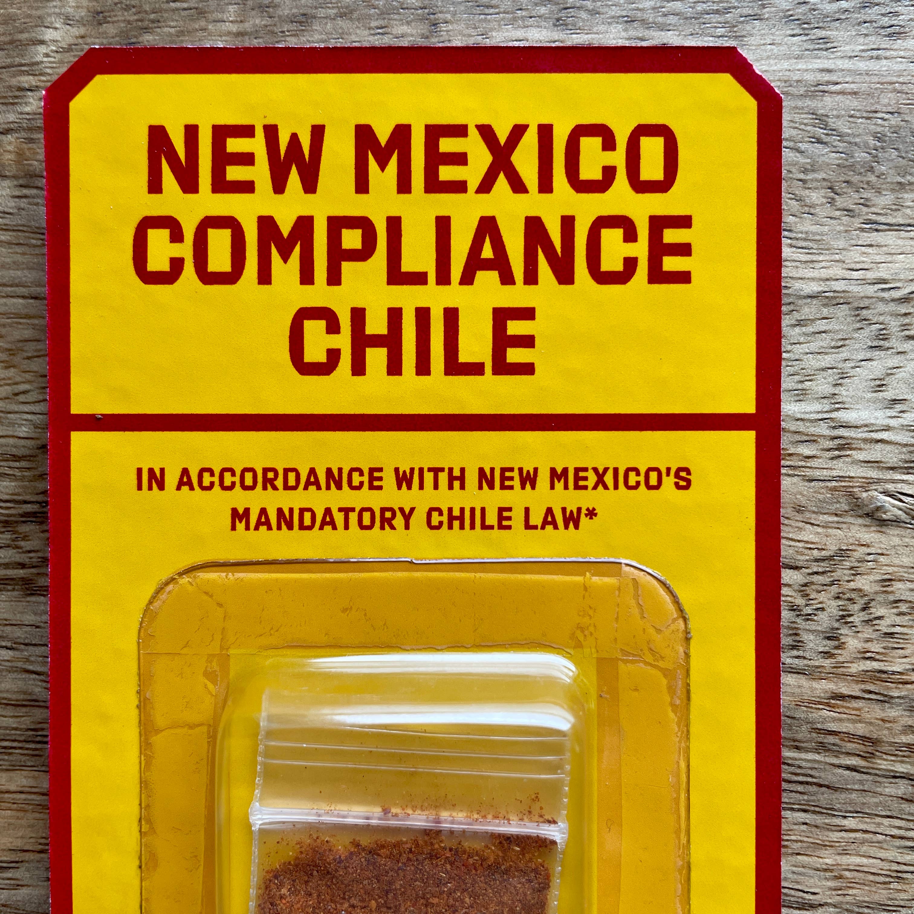 Colossal Sanders – Engroshandel Magnet – New Mexico Compliance Chile Toy quirky, sjov, håndlavet magnet5