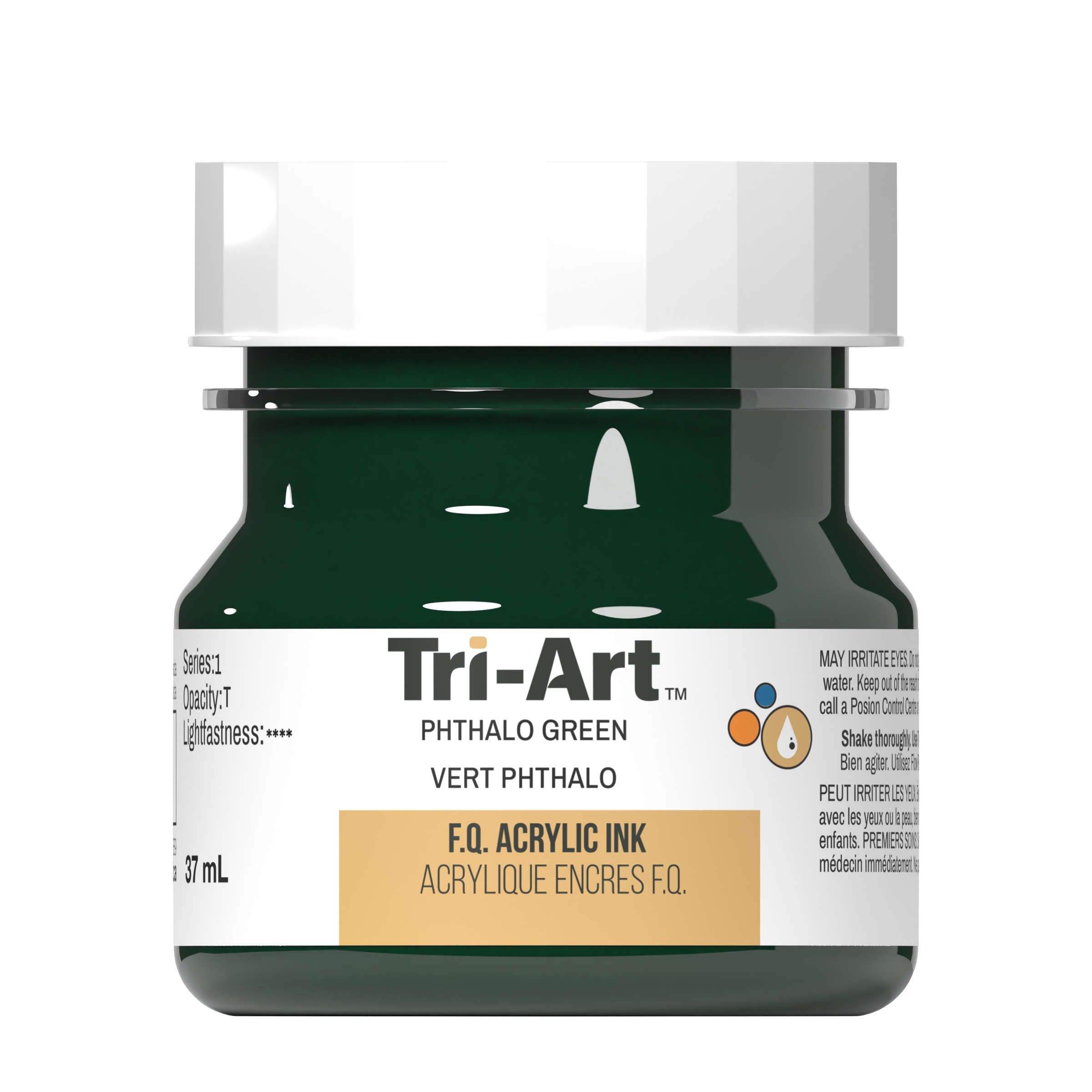 Tri-Art Mfg. - Vente Tampons encreurs - Encre acrylique Tri-Art40