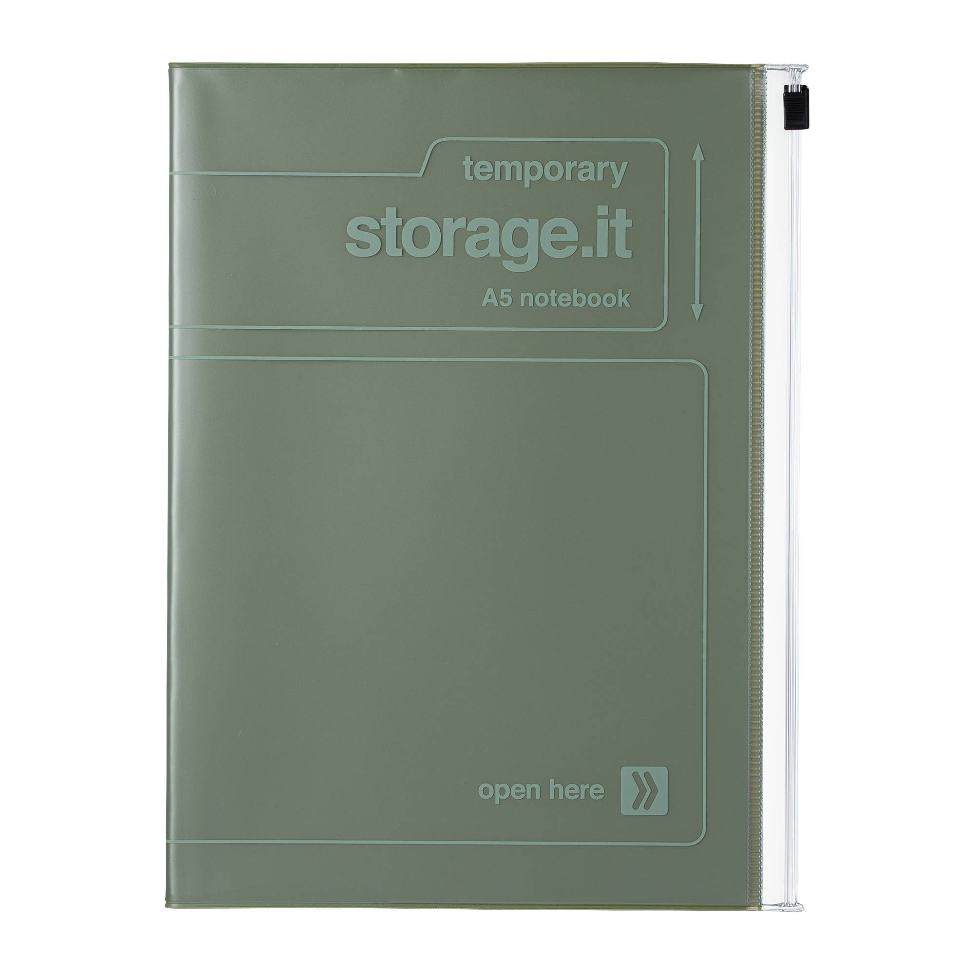 MARK'S Inc. - Vente Cahiers - Carnet rechargeable écologique A5/Storage.it1