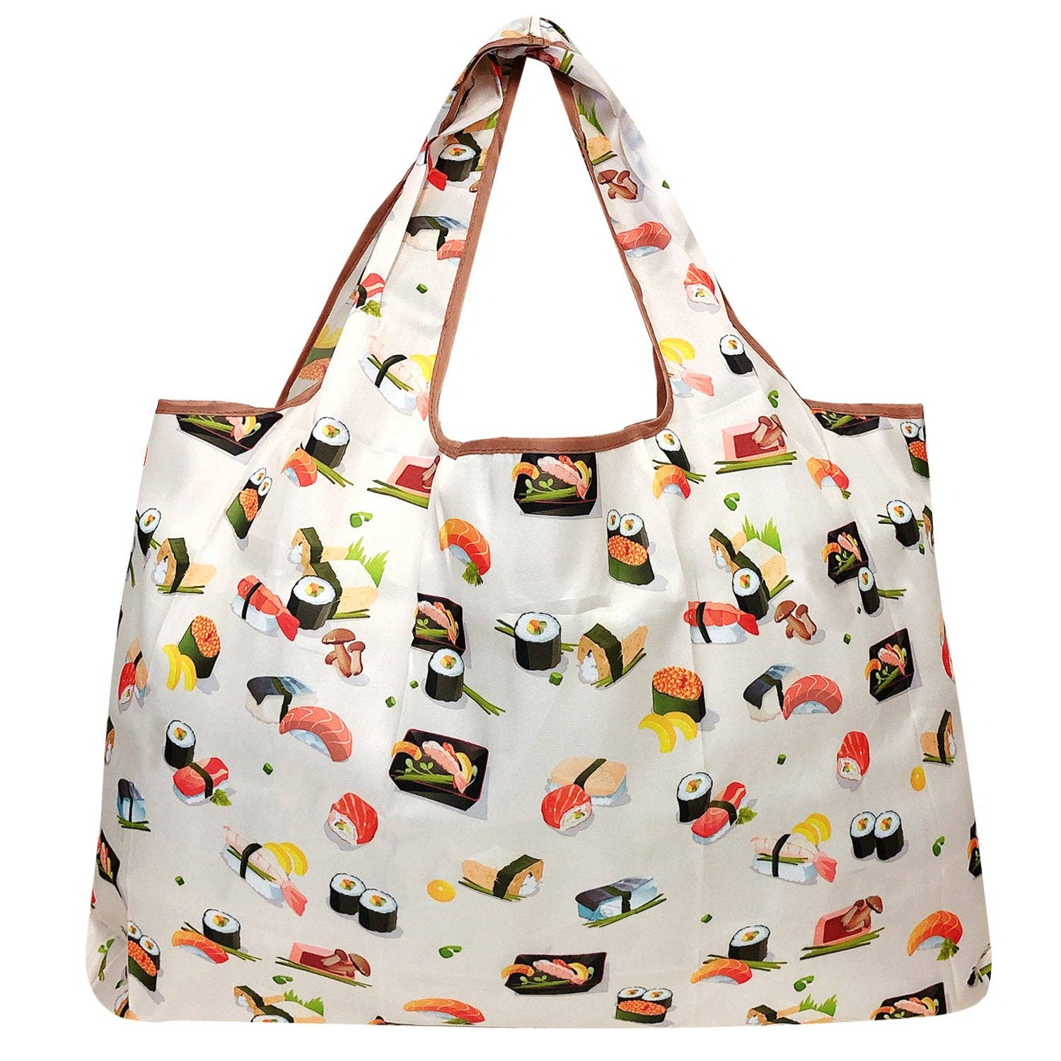 Wrapables.com - Wholesale Grocery/Shopping Bag - Wrapables Eco-Friendly Large Nylon Reusable  Bags (Set of 3)167