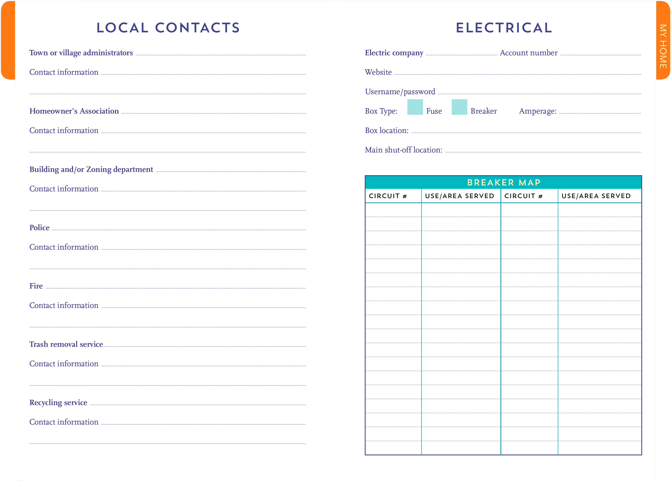 Peter Pauper Press - Wholesale Notebook - I'm a Homeowner, Now What?3