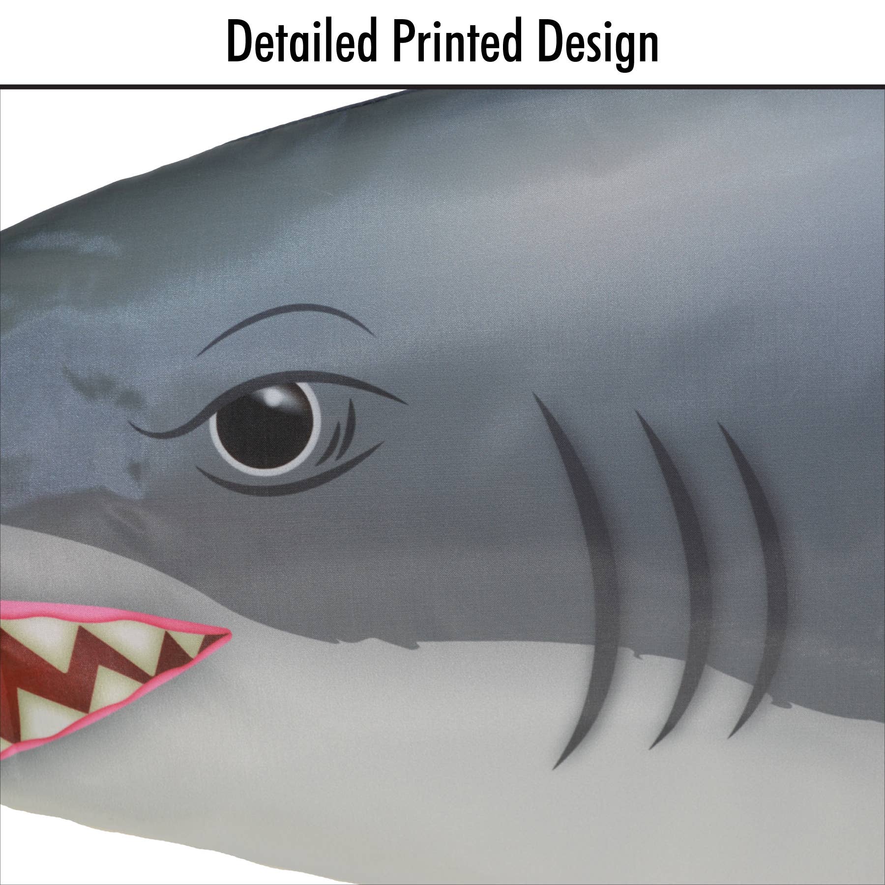 In the Breeze, LLC. - Wholesale Flag - Shark 48" Fish Windsock5