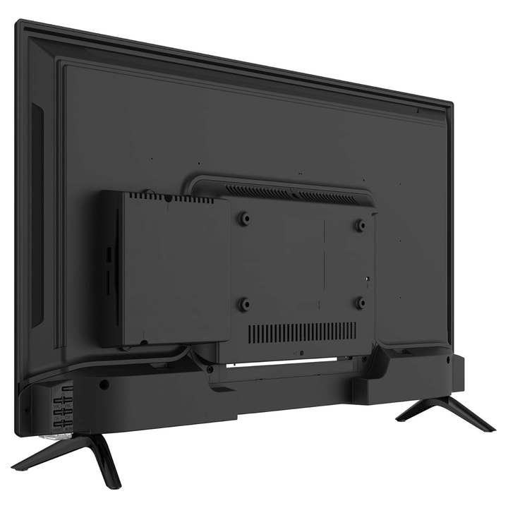 JupiterGear Home - Venta al por mayor Artículo decorativo de mesa - Televisor LED HD de 32" Clase Emerson con reproductor de DVD