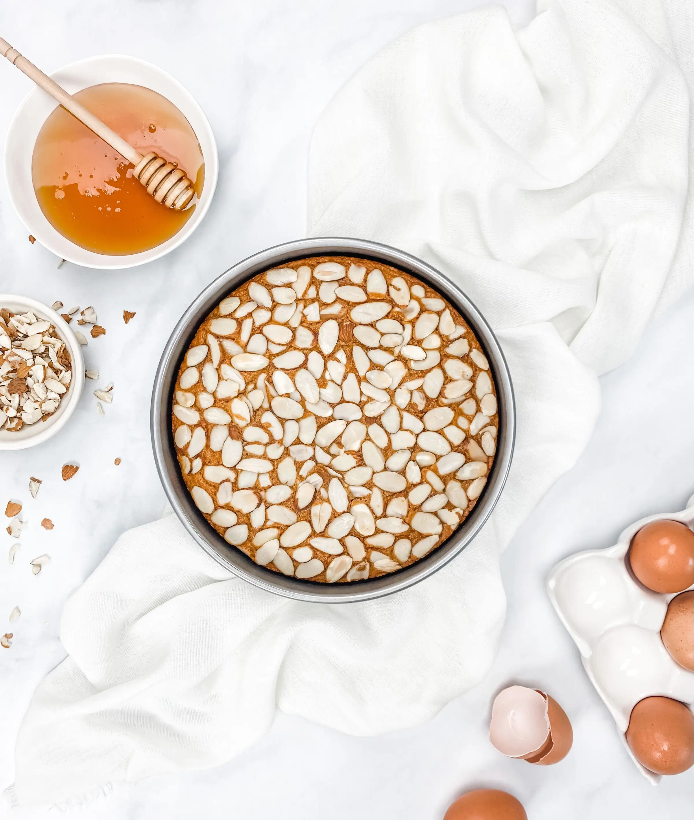 USA Pan - Wholesale Cake tin - 8 Inch Round Cake Pan1