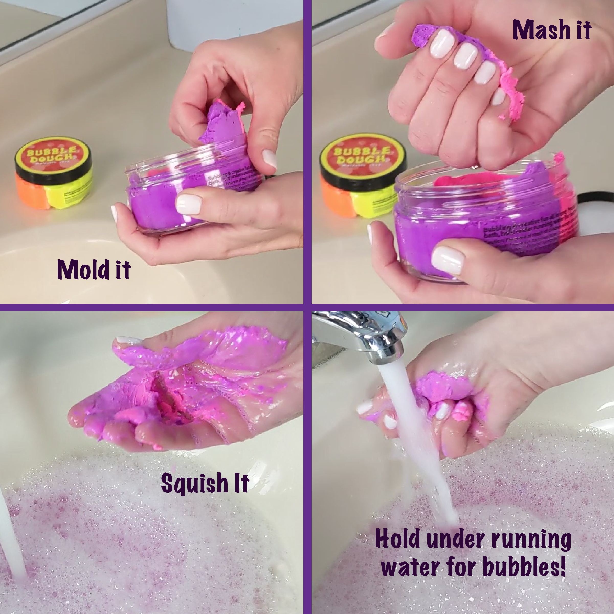 BubbleBird - Wholesale Putty/Slime - Kids - Bubble Dough2