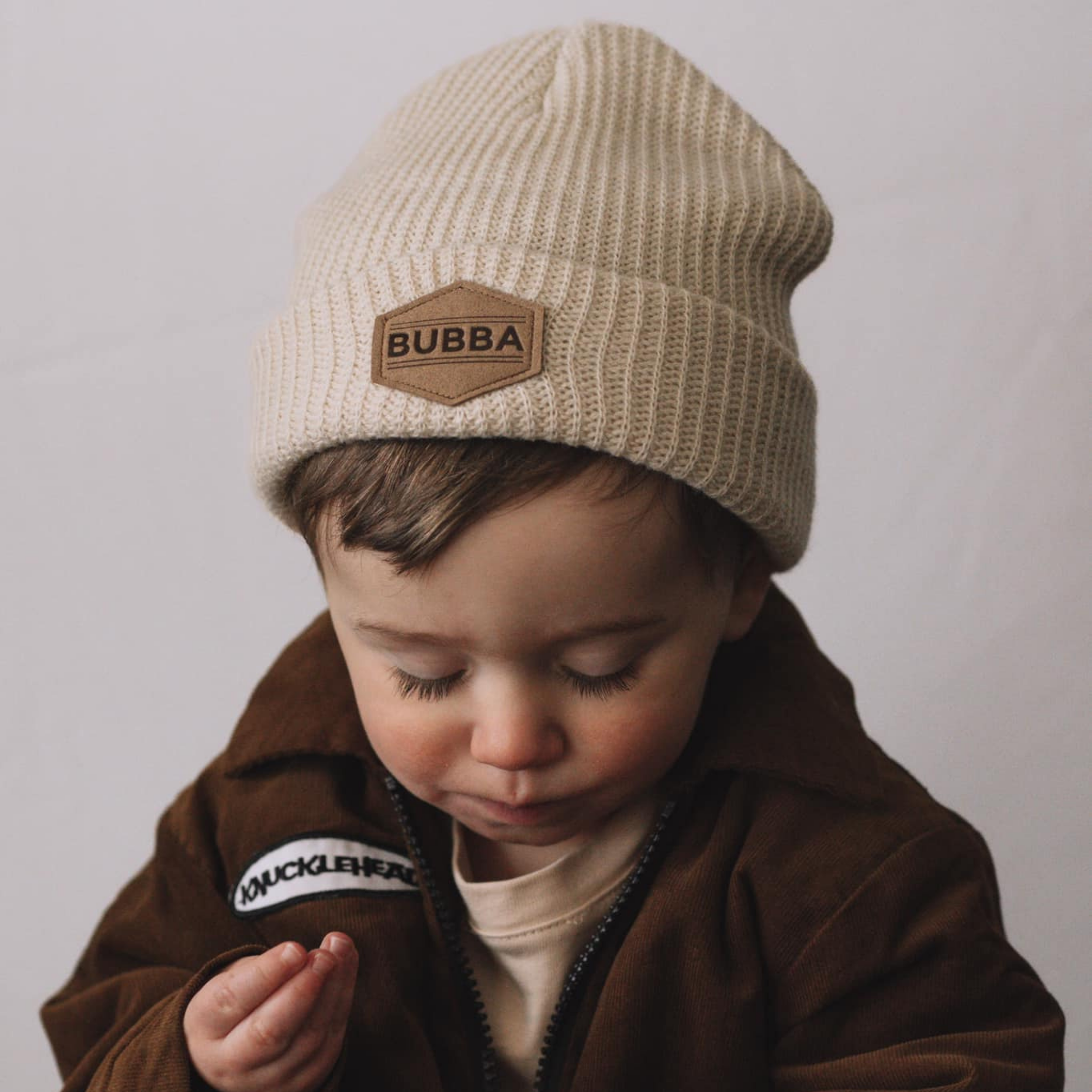 Knuckleheads Clothing - Wholesale Beanie - Kids - Beanie for Infants  |  Bubba Toddler Beanie8