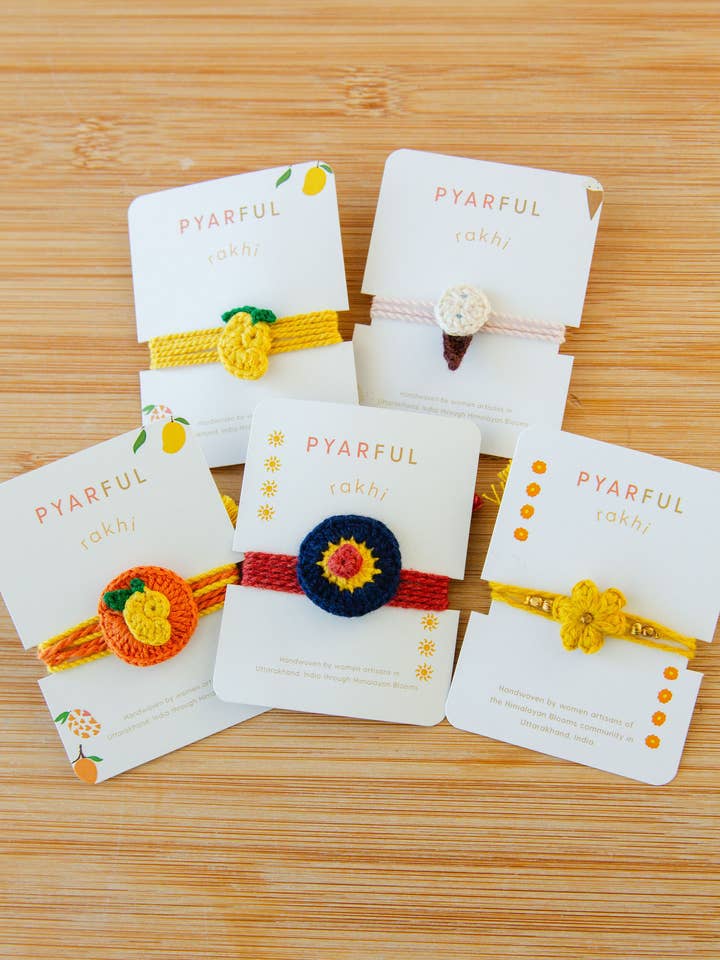 Colección Summer Rakhi para venta al por mayor de Pyarful