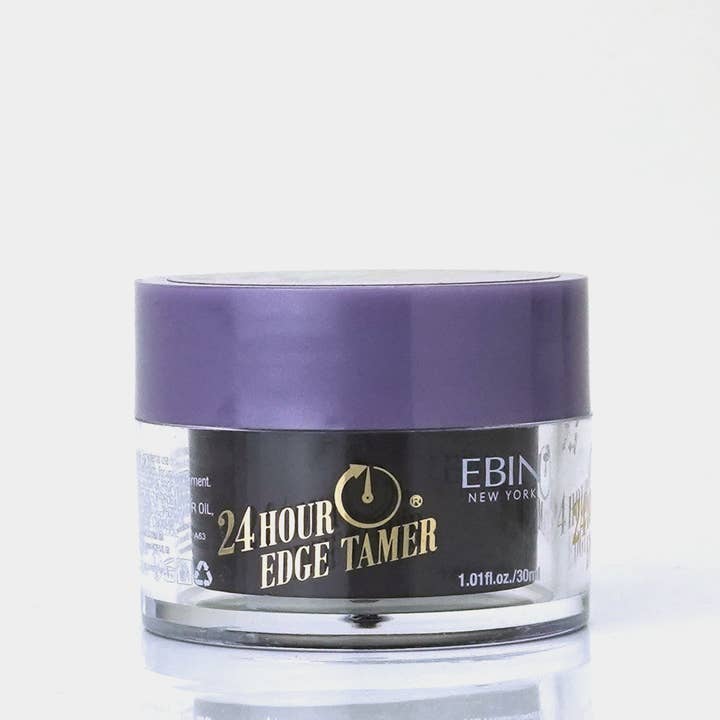 EBIN NEW YORK - Wholesale Hair Styling Gel/Mousse - 24 Hour Edge Tamer - Extreme Firm Hold 1.01oz/ 30ml