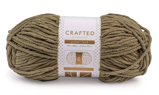 Crafted by Catherine - Wholesale Yarn - Blanket Yarn | 10.5oz/300g | Super Bulky #6 | Pack of 421