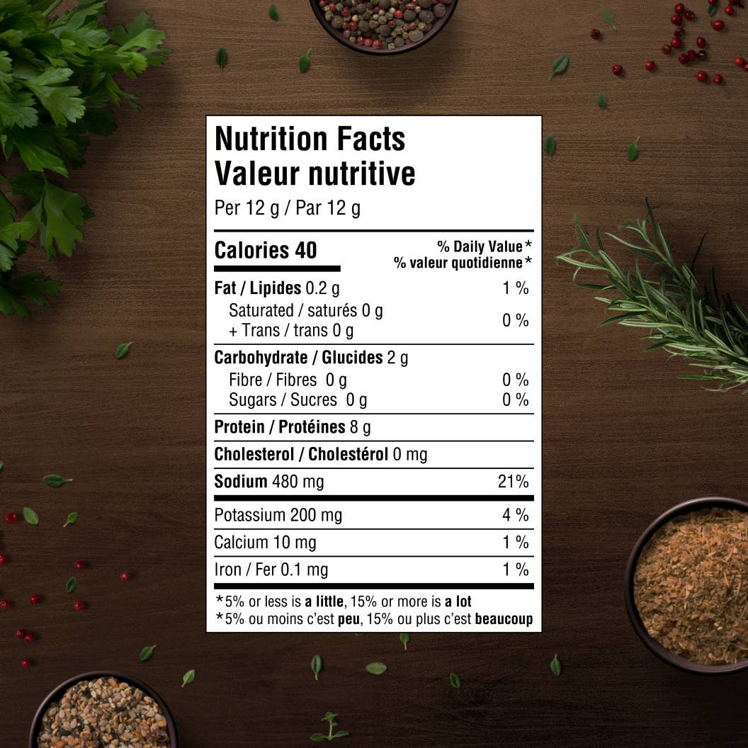 Siip - Wholesale Broth - Roasted Chicken Bone Broth- 4 Pack3