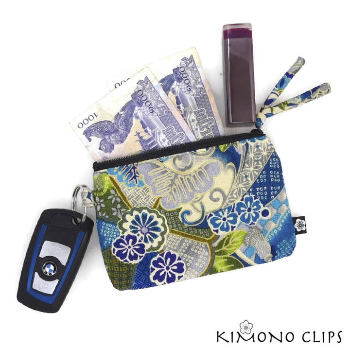 Nyckelring handväska för wholesale av Kimono Clips