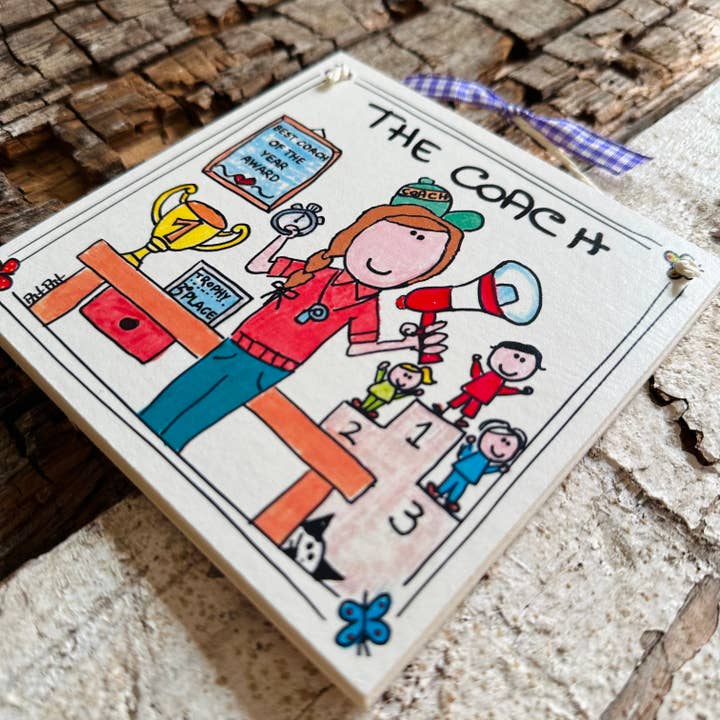 Artista Artigiano - Wholesale Sign - Wooden Sign 1