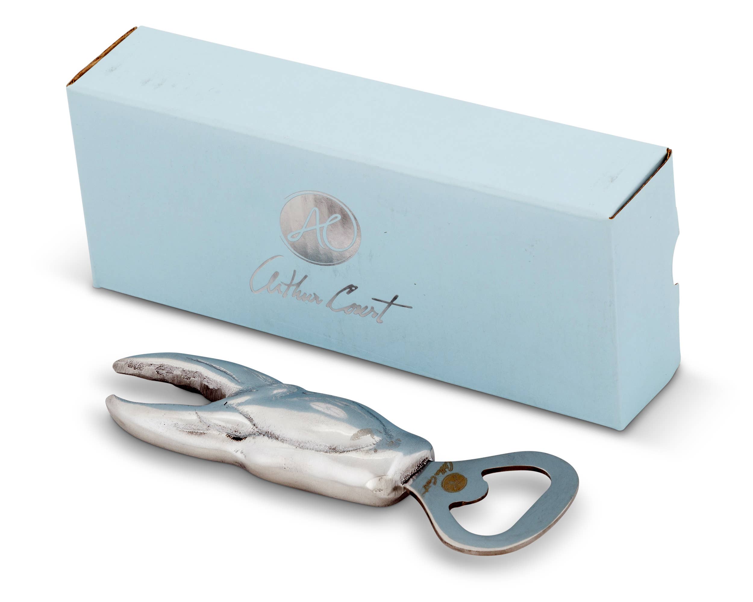 Arthur Court - Vente Ouvre-bouteille/tire-bouchon - Décapsuleur à griffe de crabe4