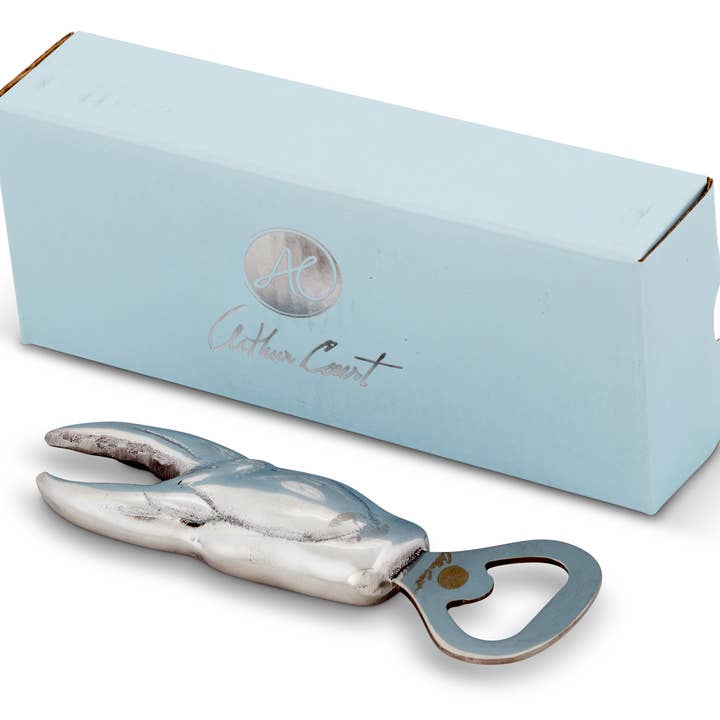 Arthur Court - Vente Ouvre-bouteille/tire-bouchon - Décapsuleur à griffe de crabe4