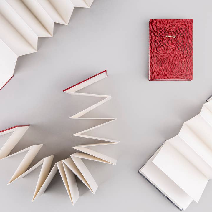 Inusitado - Wholesale Notebook - Imergir - Emergir | Leporello