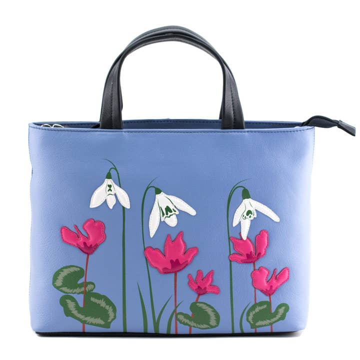 Snödropp Multiway Handväska - 37 7425 för wholesale av Mala Leather