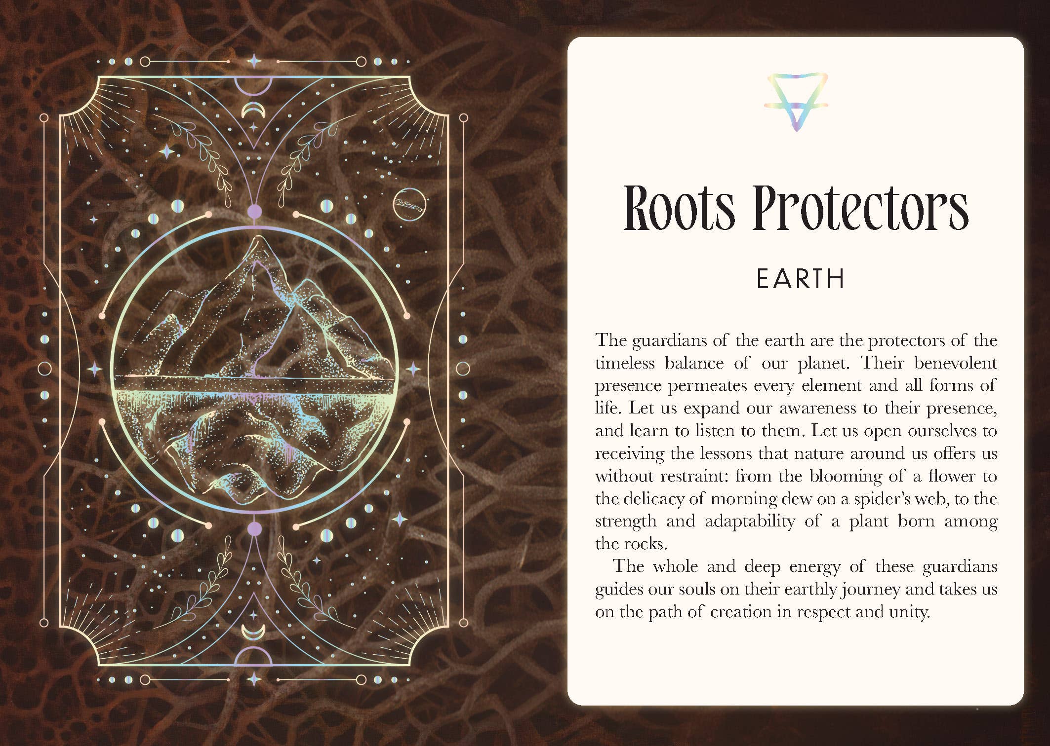 ROCKPOOL PUBLISHING - Wholesale Tarot Cards - Shamanic Oracle8