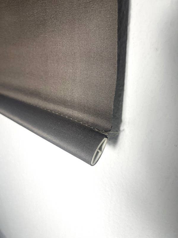 BOD HOME - Wholesale Curtain - Blackout Roller Blind Dark Brown2