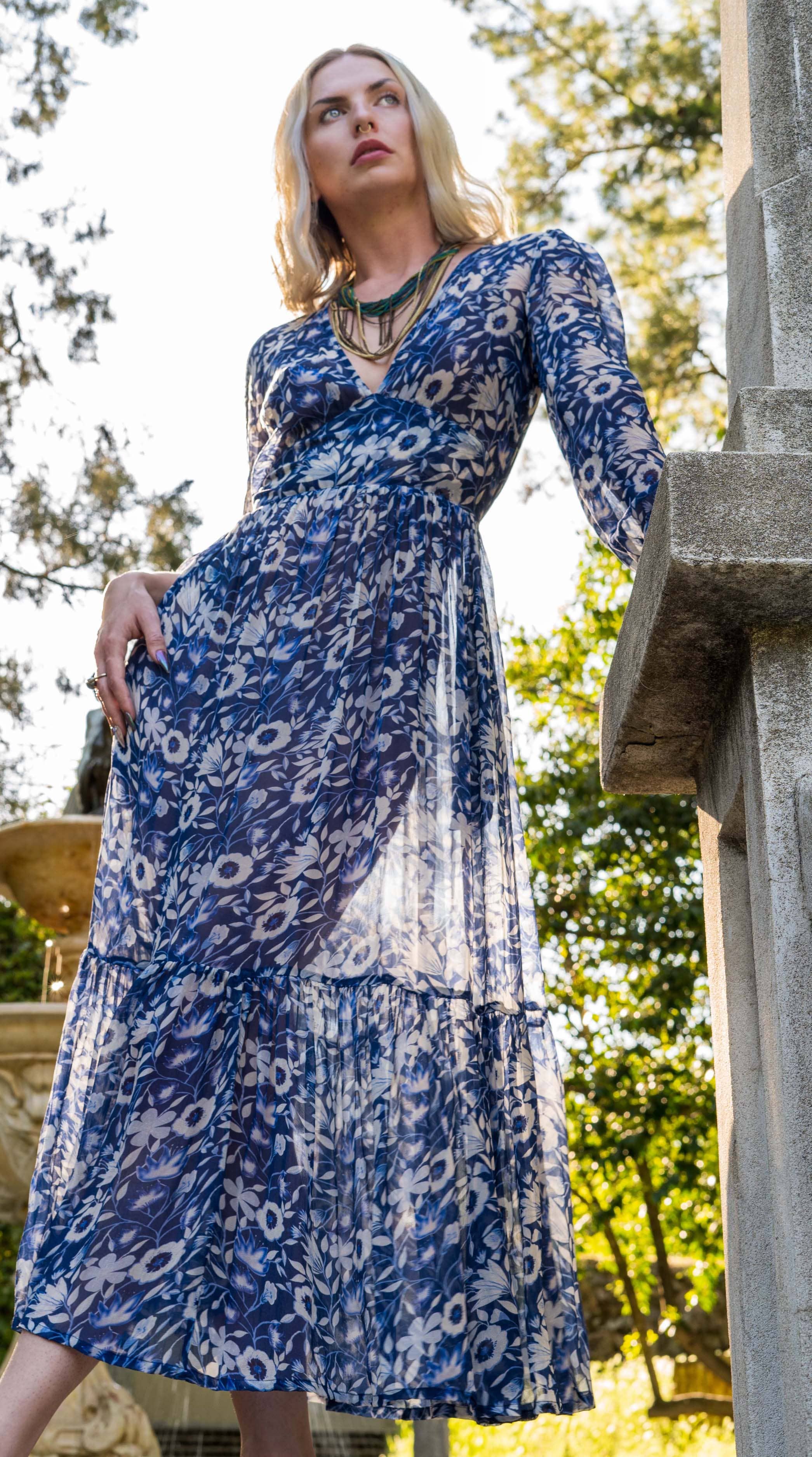 Sohana - Wholesale Dress - Women's - Bella Dress7