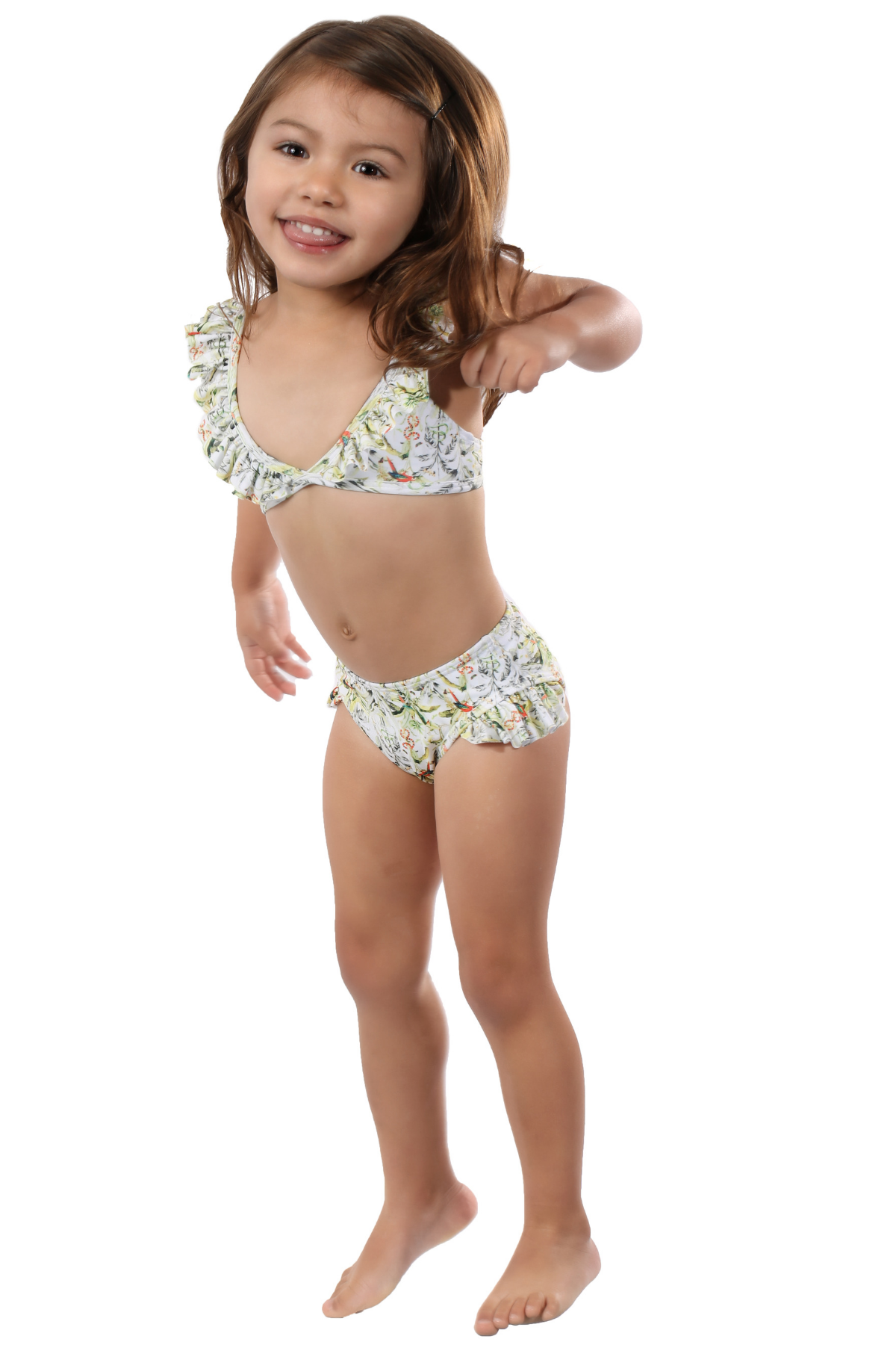 Gianine Bikini - Vendita all'ingrosso Costume da bagno a due pezzi - Bambini - Set bikini ANYA KIDS0