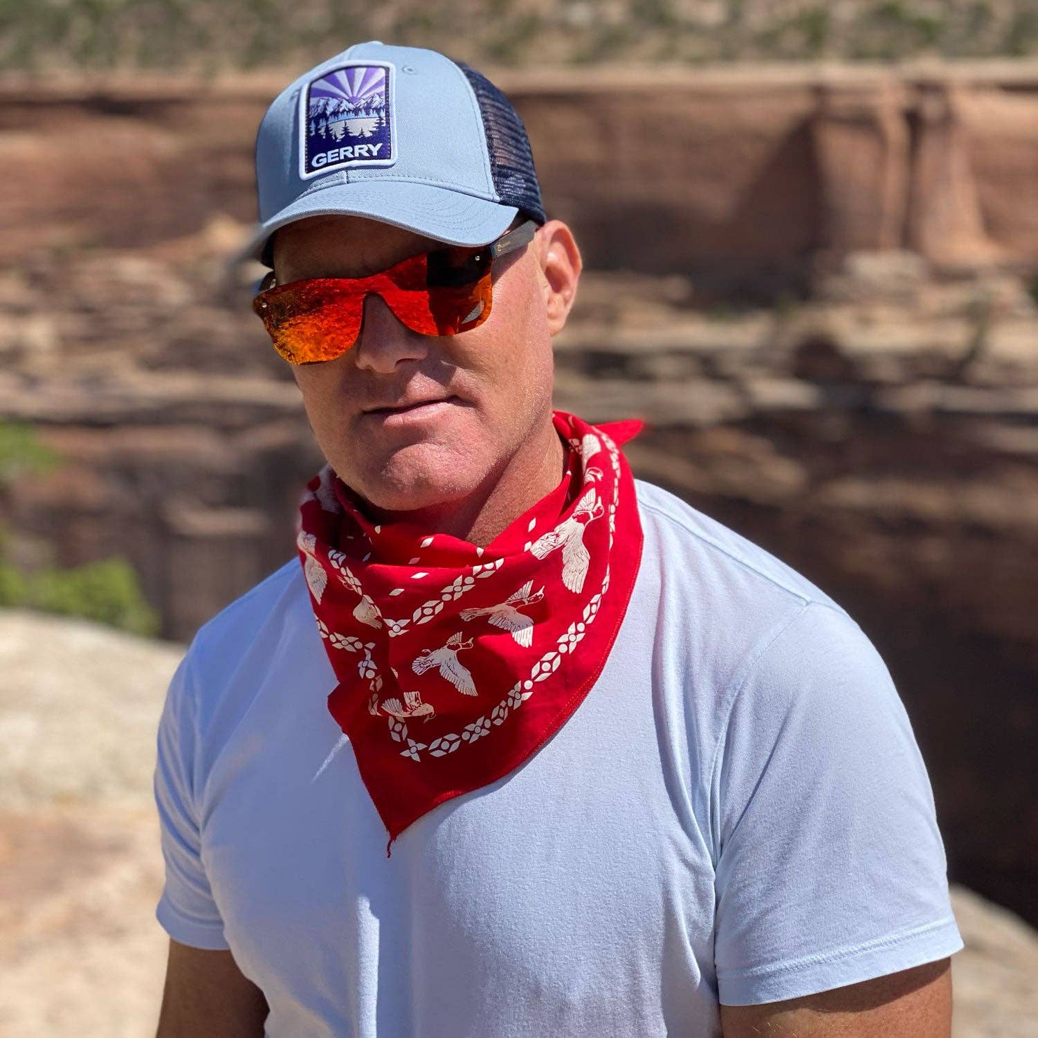 Mister Bandana - Wholesale Bandana - Unisex - Old School Duck4