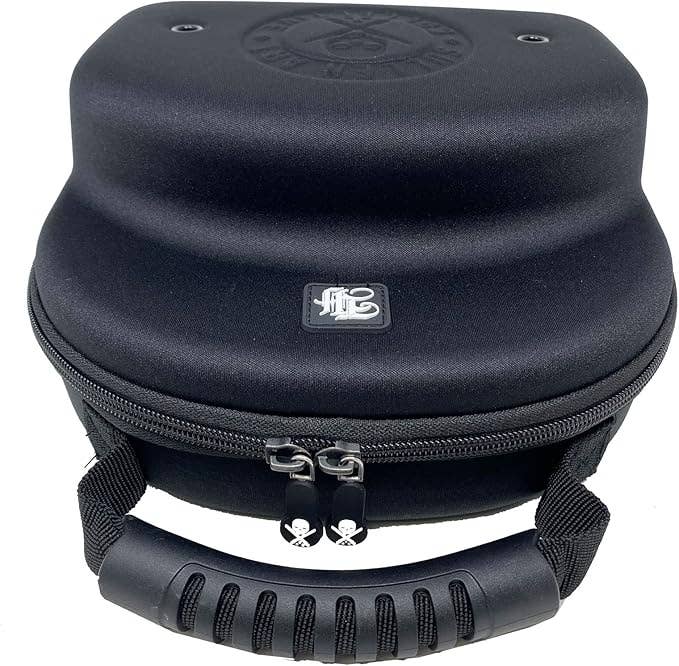 Sullen Clothing - Wholesale Hat Box - Portable Letterheads Hat Case2