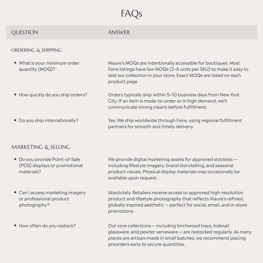 Maure Luxury Gifts – wholesale Decorative tray – Dandelions Narrow Birchwood Tray | Rectangle Serving Tray11