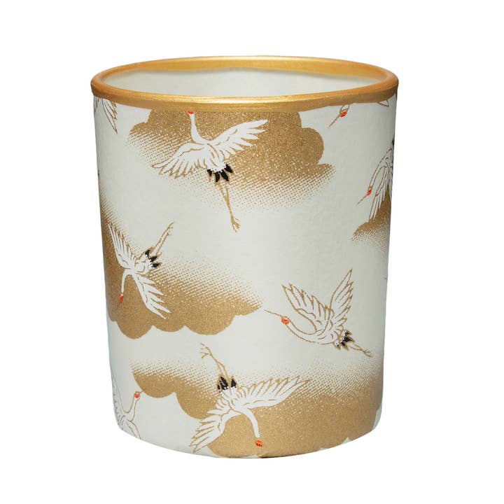 Ljuslykta för värmeljus, Kaiser/vit för wholesale av LILI'S LOFT