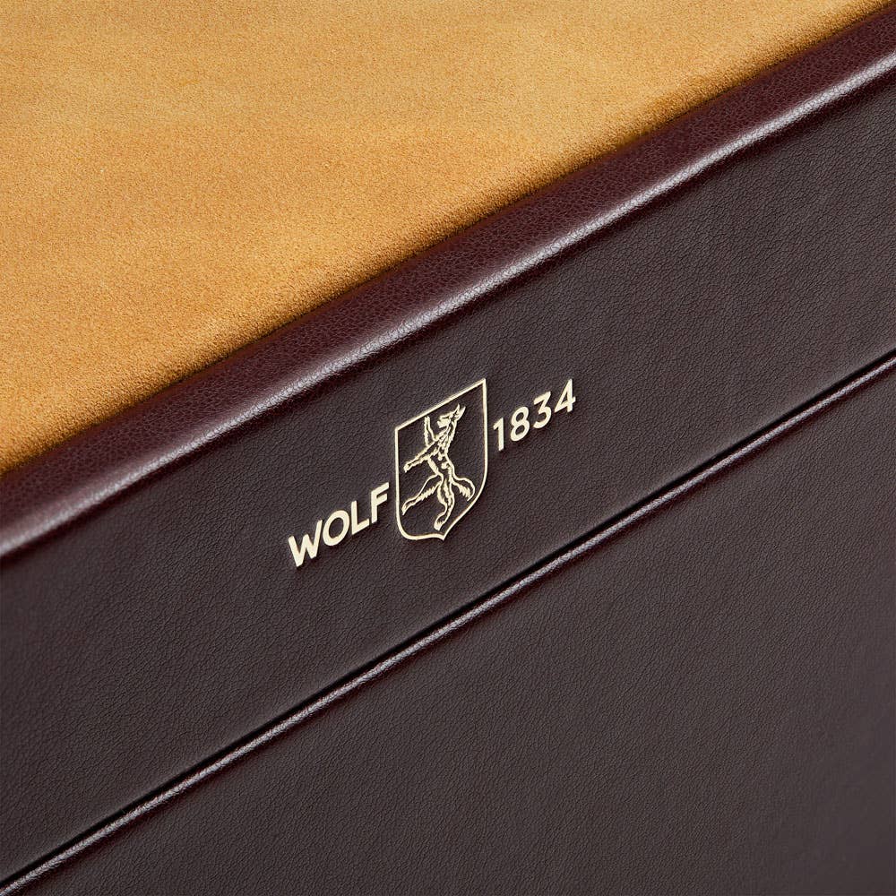 WOLF - Wholesale Jewelry Box/Organizer - Philipp Men's Watch and Jewellery Lifestyle box5