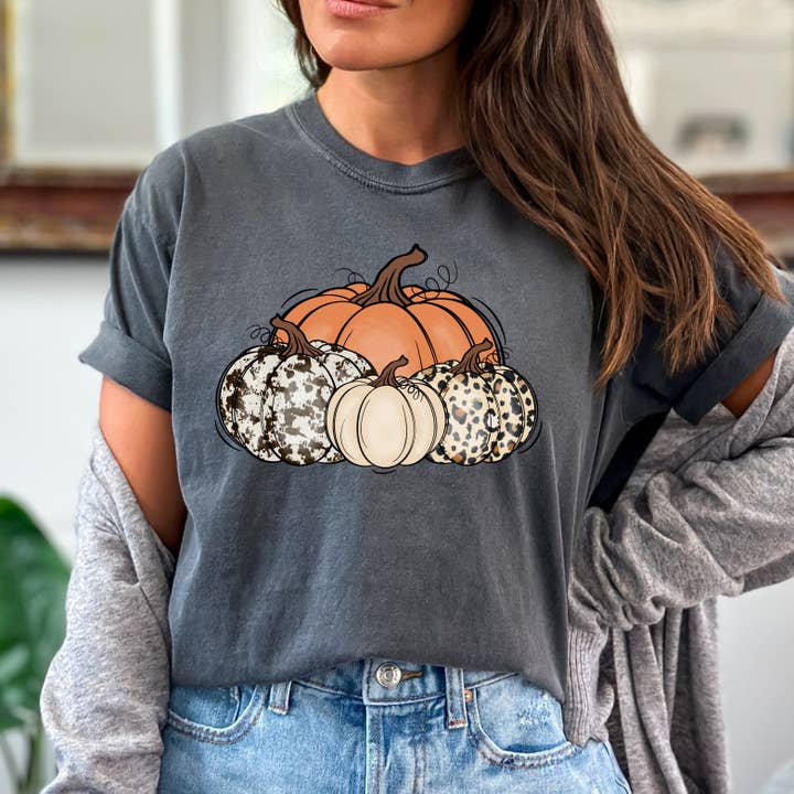 Zucche leopardate per la vendita all'ingrosso da parte di Trendy Tees Wholesale And Boutique