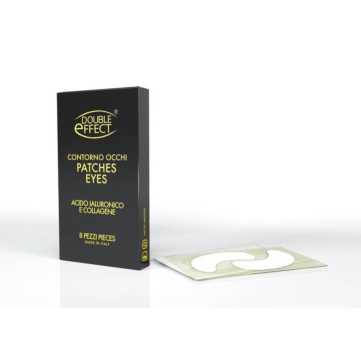 G21 Double Effect Eye Patch Hydrates and Tones for wholesale by pirotta srl
