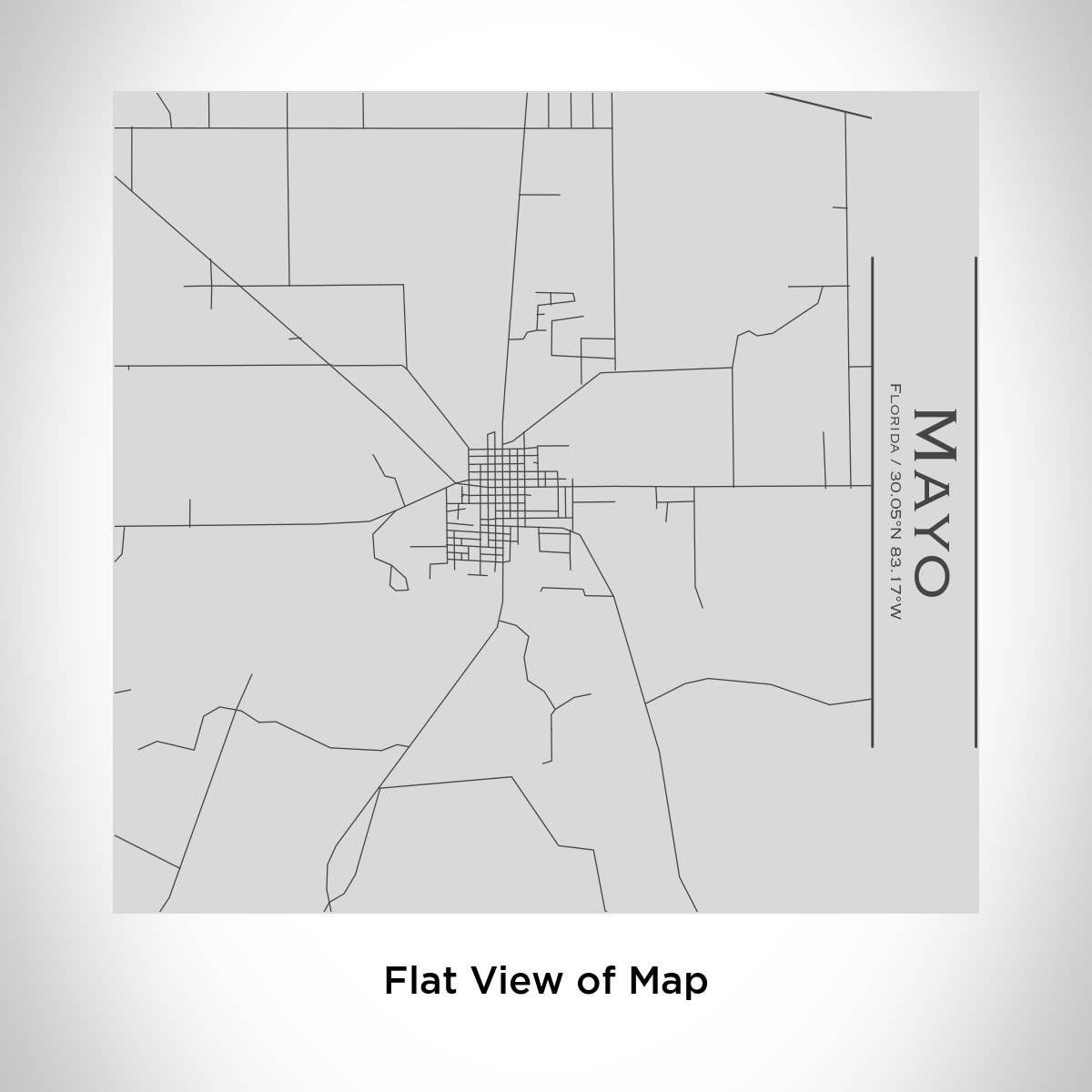 JACE.design - Wholesale Geïsoleerd drinkgerei - Mayo FL kaart Tumbler1