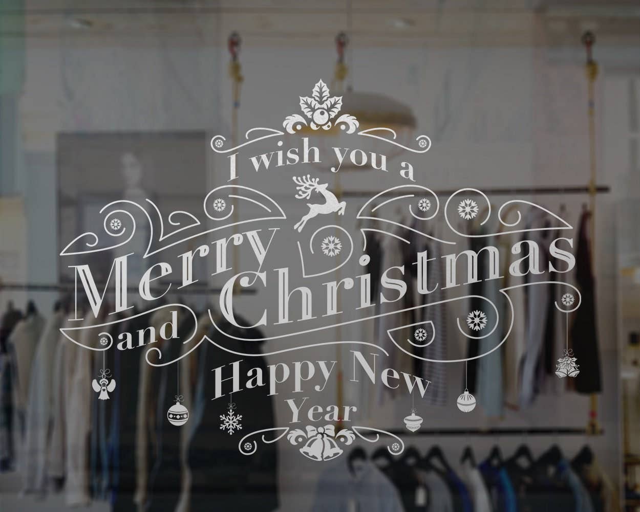 KUARKI – wholesale Juldekoration – God jul - julgransdekorationer och juldekal3