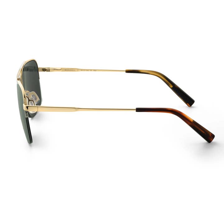 Vincero - Wholesale Sunglasses - Unisex - The Marshall - Gold10